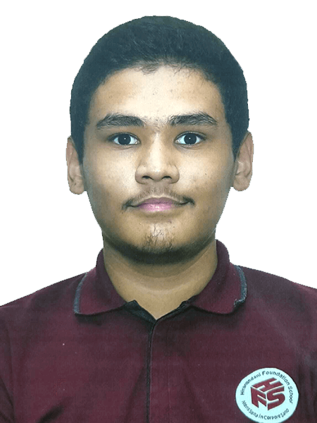 IIT JEE Rank Holder Kanishk Malkan